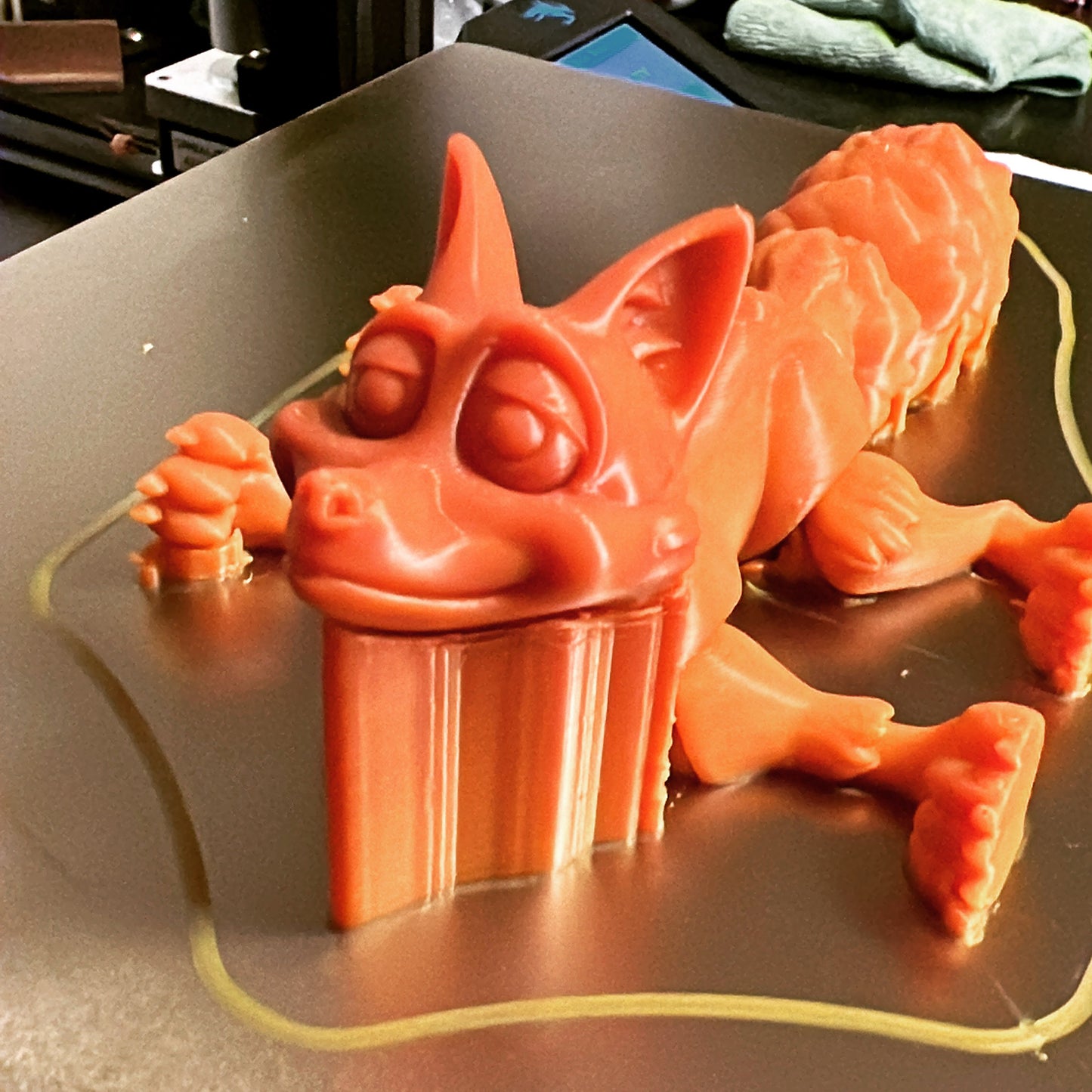 Flexi Fox