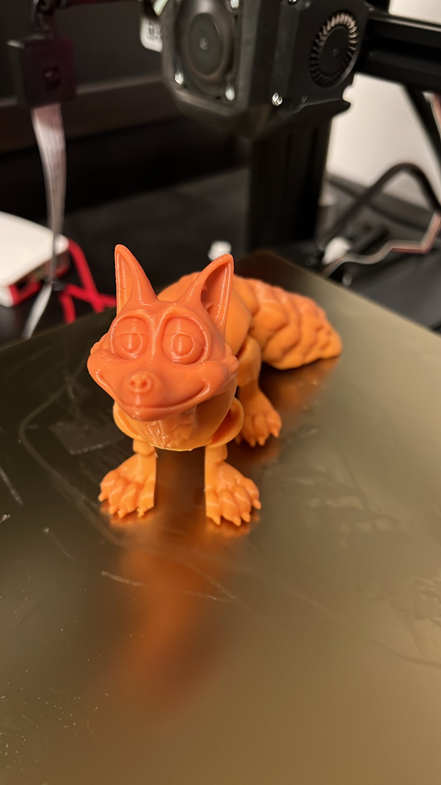 Flexi Fox