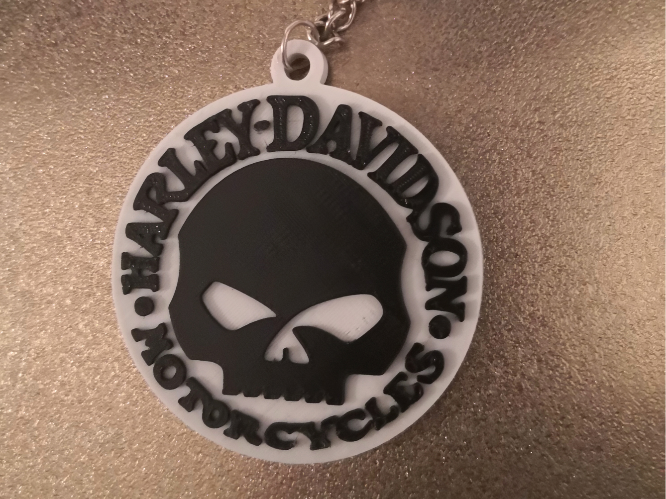 HD Schlüsselanhänger